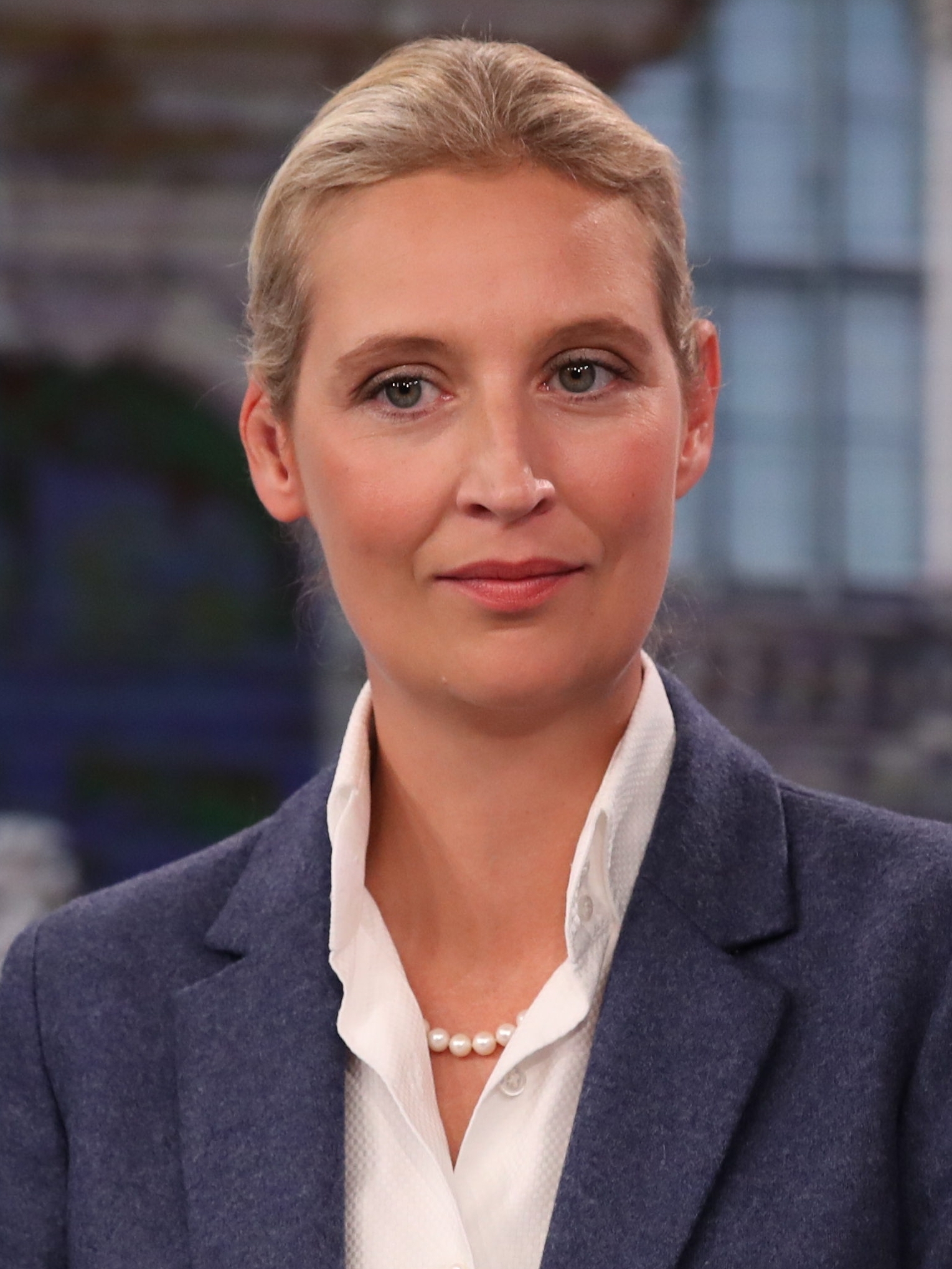 Porträit von Alice Weidel